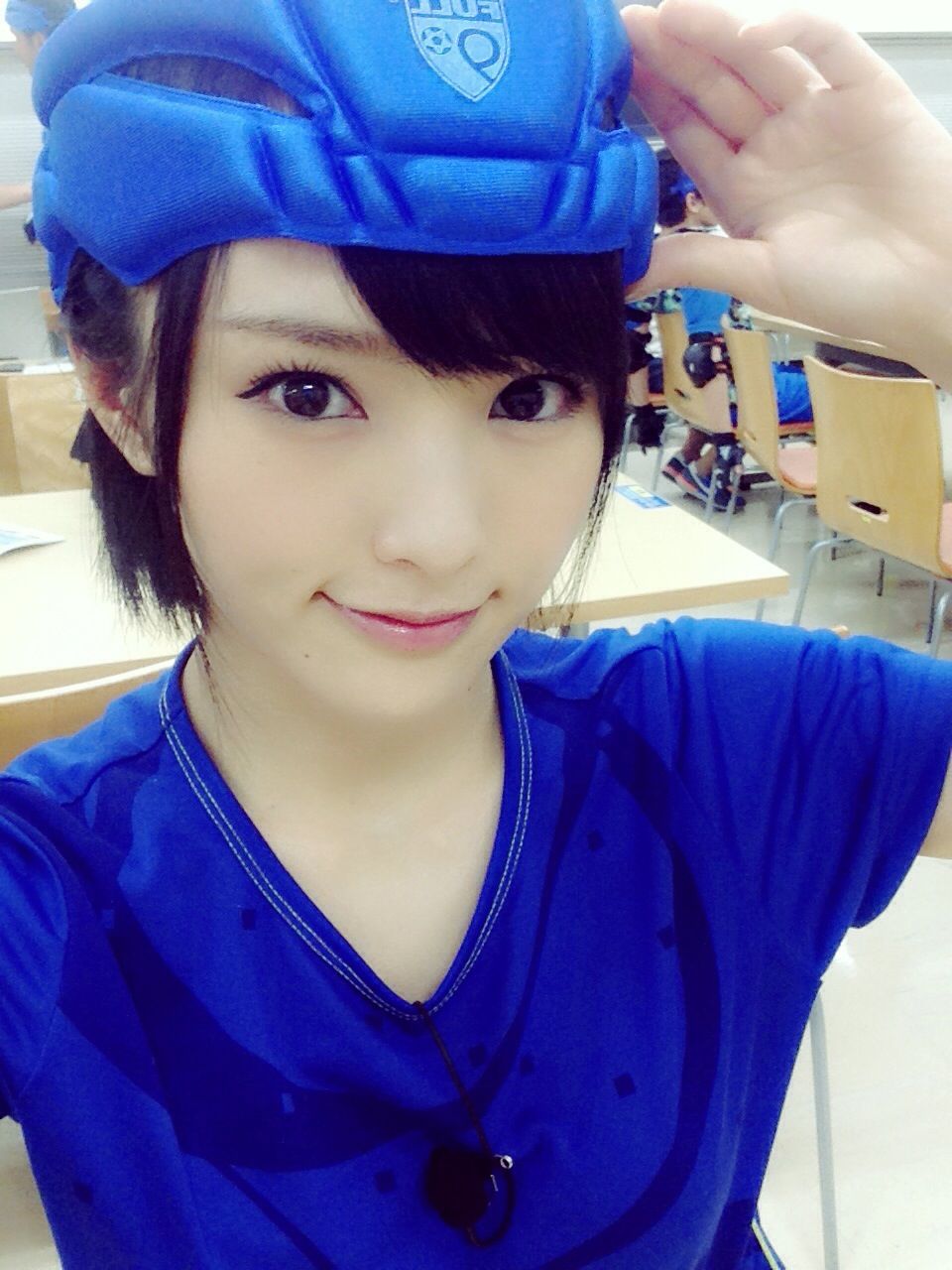 本日19時から山本彩出演の 逃走中 時空を超える決戦 前編 が放送 Nmbさやみるきーまとめ