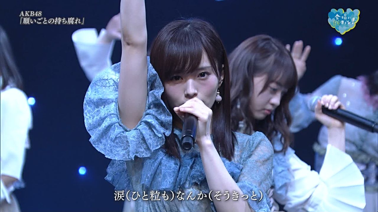 裏センター 山本彩のダンスがキレキレ 願いごとの持ち腐れ Akb48ver テレビ初披露 Nmbさやみるきーまとめ 裏センター 山本彩のダンスがキレキレ 願いごとの持ち腐れ Akb48ver テレビ初披露 Nmbさやみるきーまとめ