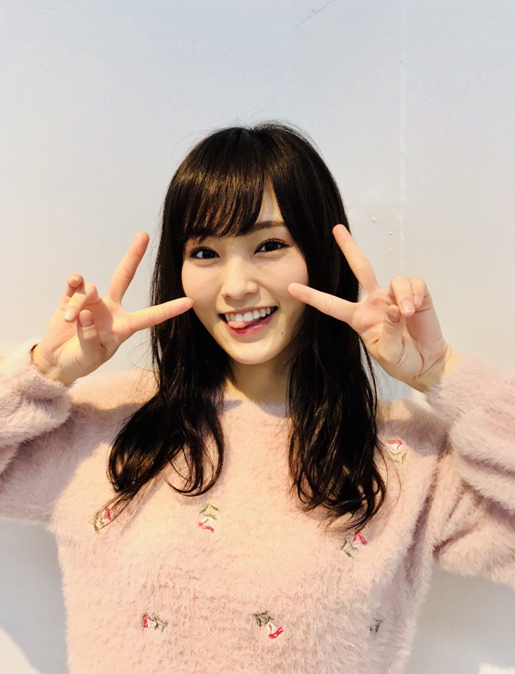 さや姉の舌出し顔が可愛い Nmb48山本彩 Nmbさやみるきーまとめ