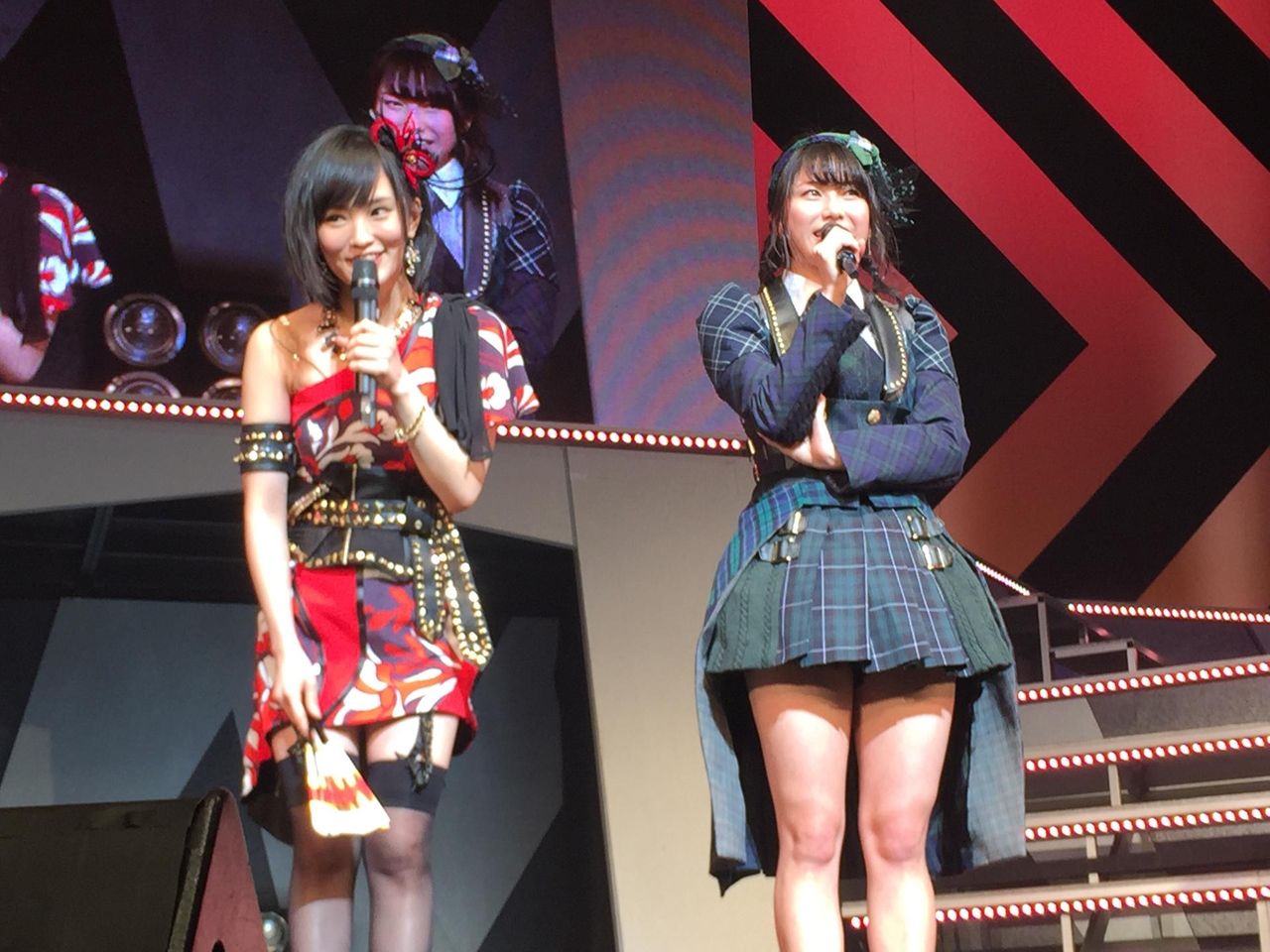 Akbリクアワ15 ３日目 さや姉ソロ曲 愛と悲しみの時差 がカッコよすぎると話題に Nmb48山本彩 Nmbさやみるきーまとめ