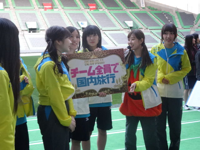 Nmb48秋の大運動会 プログラムの詳細まとめとみるきー関連レポ等まとめ Nmb Akb渡辺美優紀 Nmbさやみるきーまとめ
