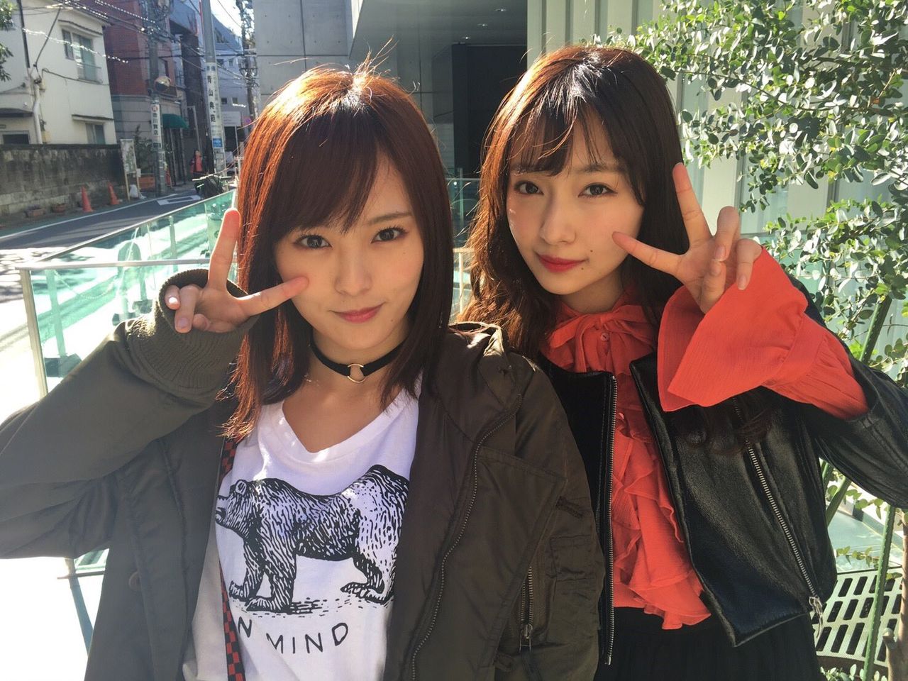 Tvガイドalpha でnmb48村瀬紗英が山本彩のスタイリングに挑戦 Nmbさやみるきーまとめ Tvガイドalpha でnmb48村瀬紗英が山本彩のスタイリングに挑戦 Nmbさやみるきーまとめ