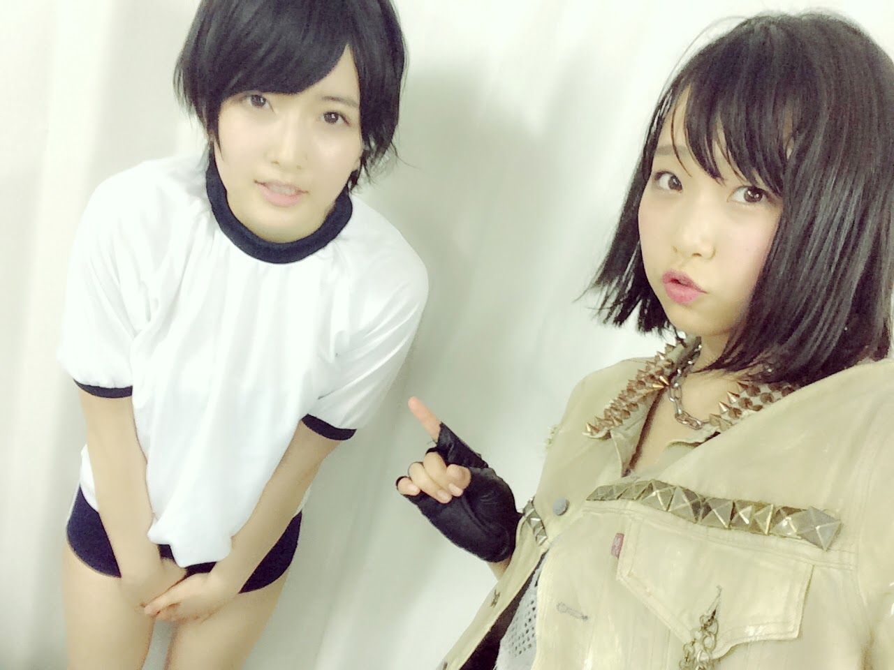 りりぽんのブルマがダサくて悲しい でも面白い絵面もあるよw Nmb48須藤凜々花 Nmbさやみるきーまとめ りりぽんのブルマがダサくて悲しい でも面白い絵面もあるよw Nmb48須藤凜々花 Nmbさやみるきーまとめ