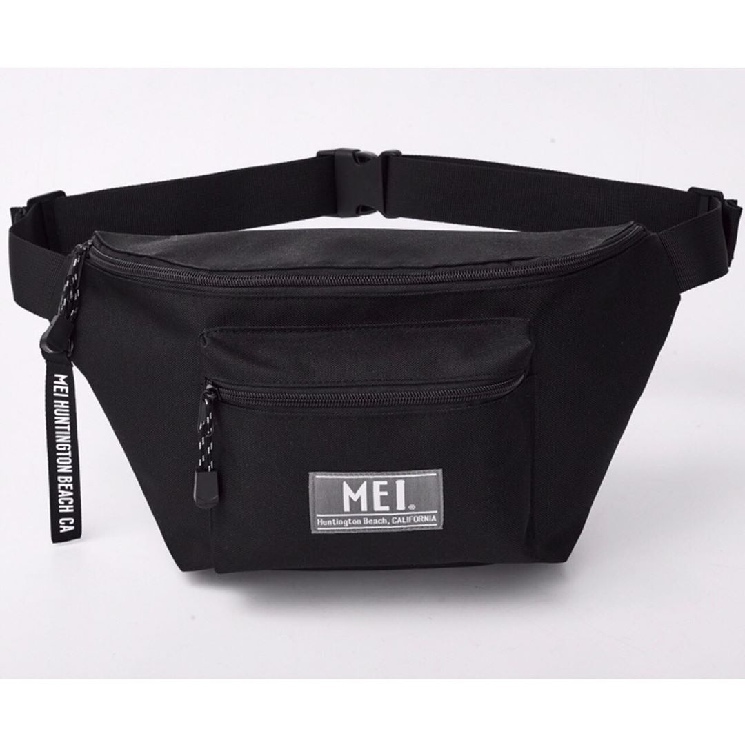 Mei Waist Bag Book Special Package 付録 ウエストバッグ 発売日 19年5月30日 ブックサイト