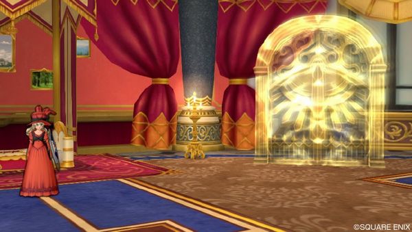 いらない輝石のベルトは勇気の輝石と交換してもらえる 入手方法 ドラクエ10 Dqx ドラクエ10 アス通 攻略ゲームブログ アストルティア通信