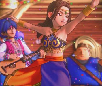 バージョン3新職は 踊り子 確定か 特技 呪文 ドラクエ10 Dqx ドラクエ10 アス通 攻略ゲームブログ アストルティア通信 バージョン3新職は 踊り子 確定か 特技 呪文 ドラクエ10 Dqx ドラクエ10 アス通 攻略ゲームブログ アストルティア通信