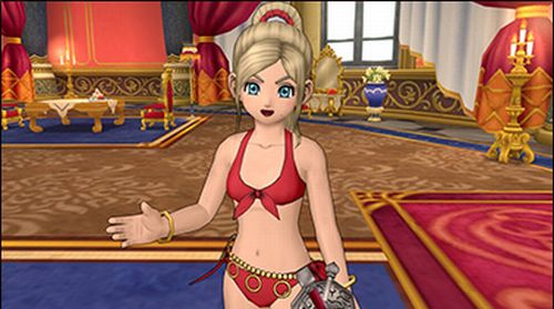 アンルシアの水着がdqxショップに これは売れる ドラクエ10 Dqx ドラクエ10 アス通 攻略ゲームブログ アストルティア通信