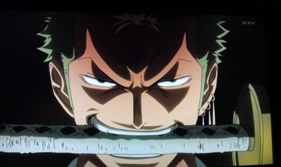 【ワンピース】ゾロ「無刀流・・・」←刀使いなのに何で刀無しで出せるの? : 本速