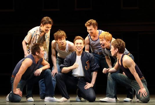 クラシック ウエスト サイド物語 劇団四季 邦楽 Www Arue Pf