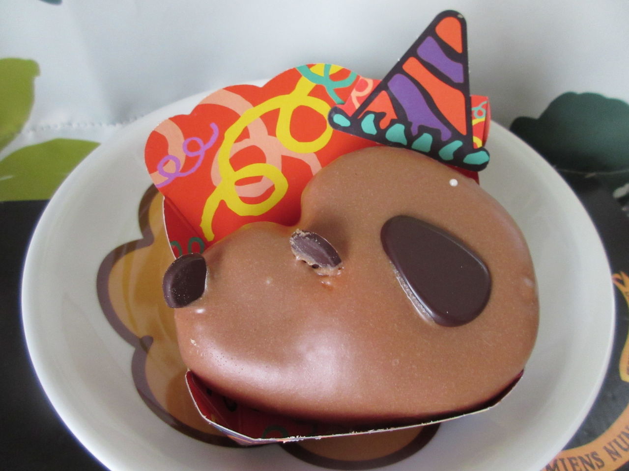 ミスドのハロウィーンドーナツ 小鳥の巣ー第 章ー