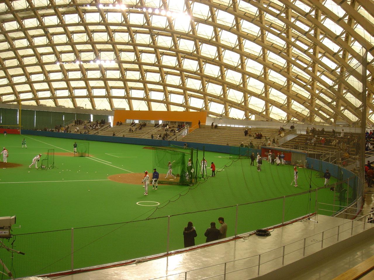オリックスから球団を買収できるまで株式投資を続ける日記大館樹海ドーム観戦記