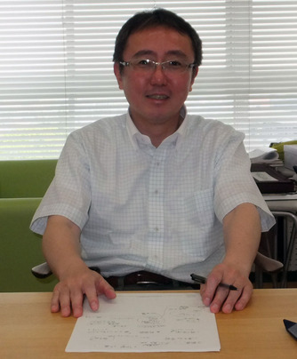与謝野教授