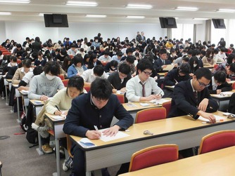 2014年度入試