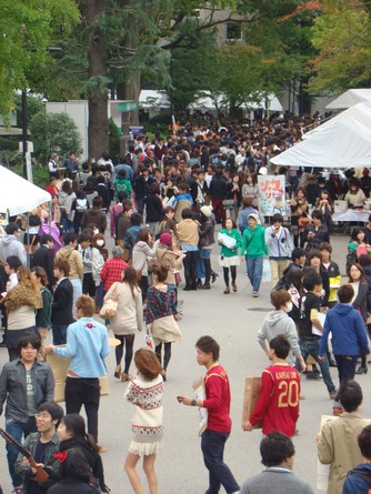 学園祭2013