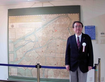 与謝野先生