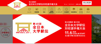 全日本大学駅伝
