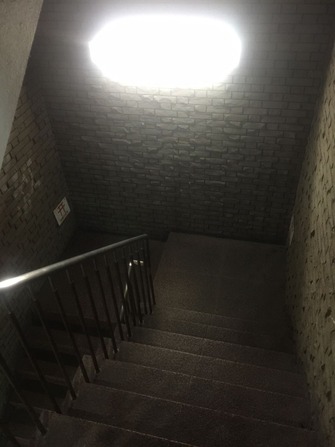 階段踊り場