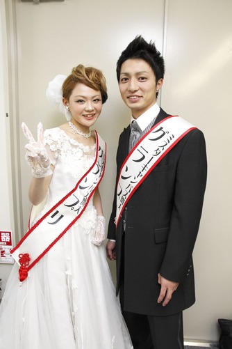 ミスキャンパス関大2013