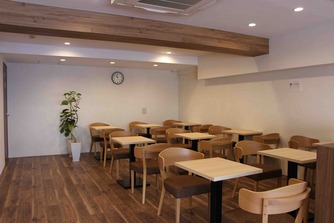 知るカフェ1