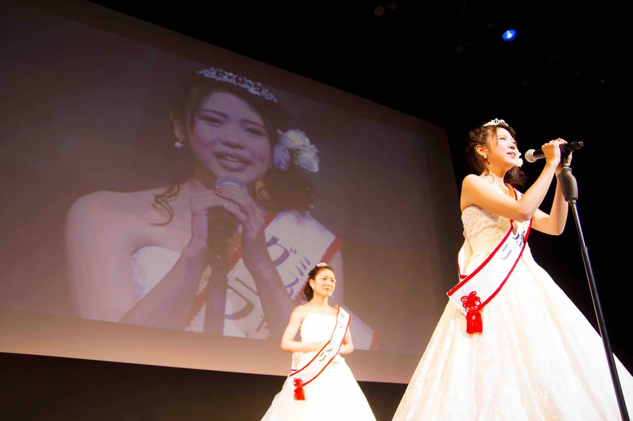 ロンブー淳がv予言 ミス関大に大森万梨乃さん ブースポブログ ロンブー淳がv予言 ミス関大に大森万梨乃さん ブースポブログ