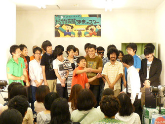 松竹芸能×未来のスター