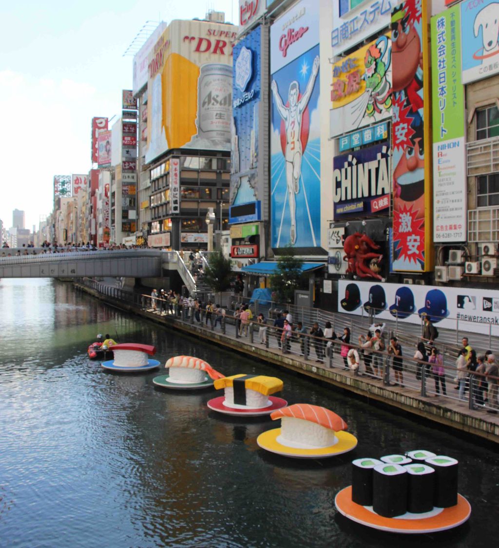 ローリングスシーとオレンジレンジがすしコラボ ブースポブログ