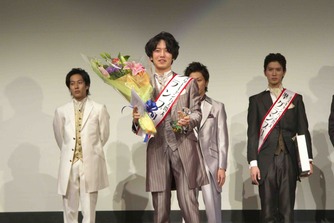 ミスター関大2013