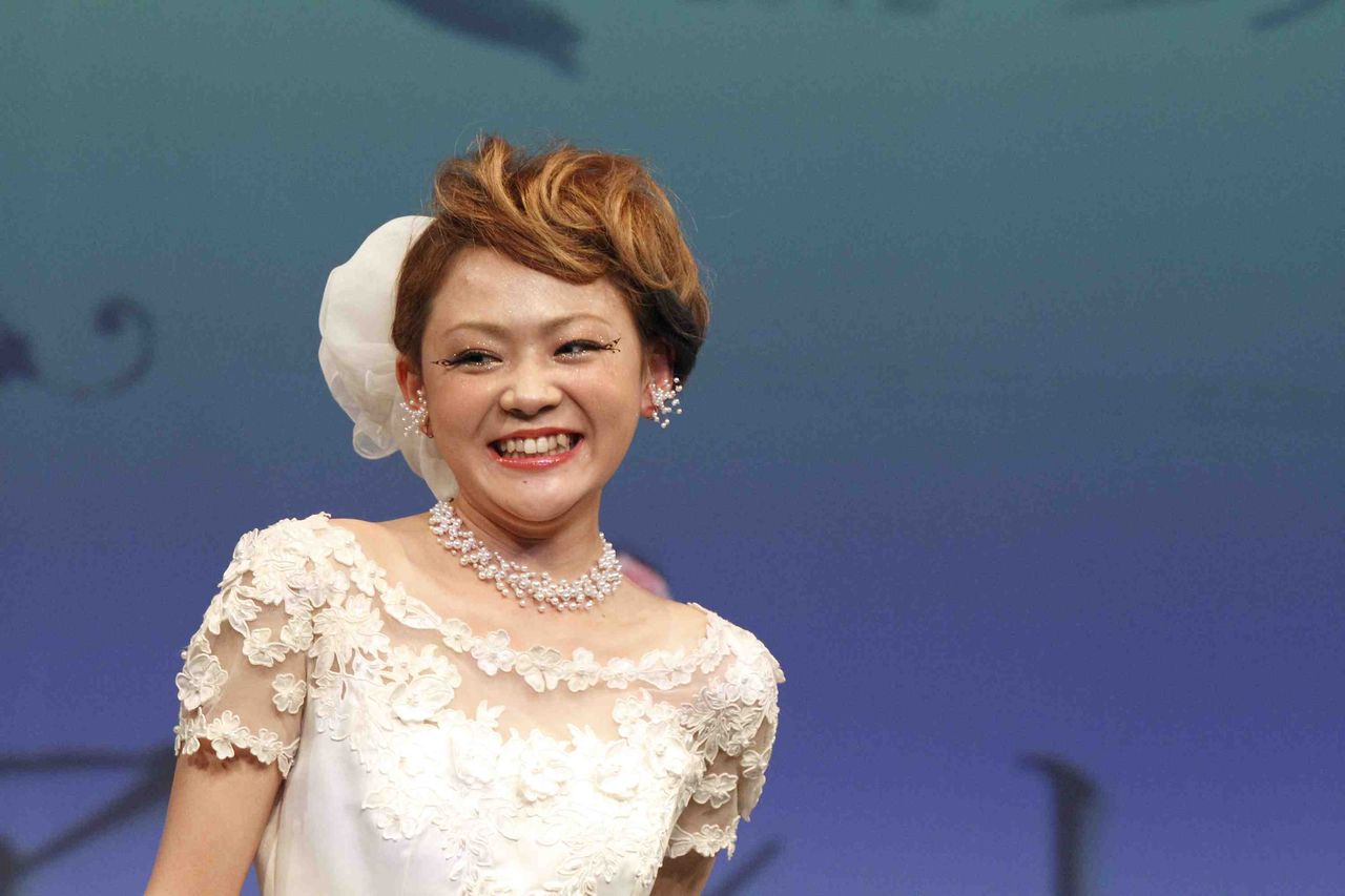 ミス関大写真特集 池田恵理さん ブースポブログ