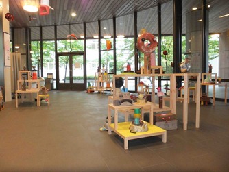 ワタノハスマイル展