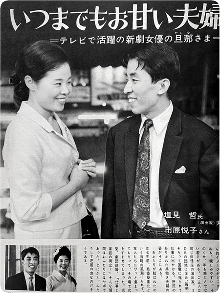 活動歴および当時の関連ビジュアル記録