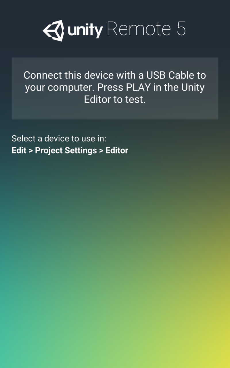 Unity Remote Is Not Working [Solved] – QYDGVI