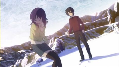 凪のあすから 色々と人間関係がキレイに収まりそう W 24話 ボッチぬるヲタ徒然日記