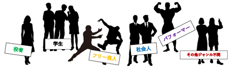 登場人物
