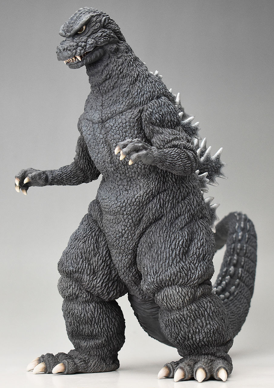 モンスターメーカー・28 ゴジラ'84 : モデラーのようです