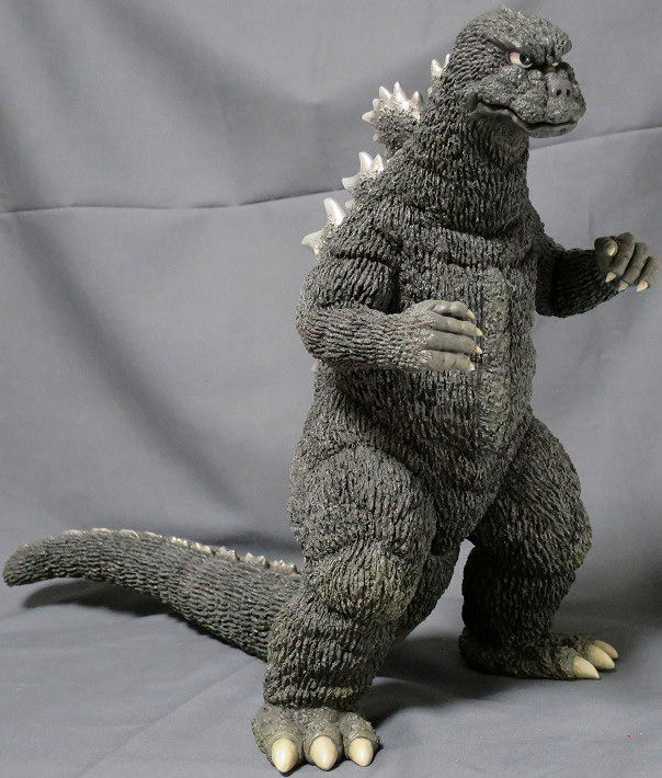 ゴジラ　モンスターメーカー28　アンギラス　ガレージキット　未組立　現状品 ゴジラ モンスターメーカー28 アンギラス ガレージキット 未組立