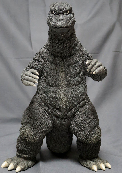 モンスターメーカー28】 怪獣総進撃（総進撃ゴジラ） 完成品