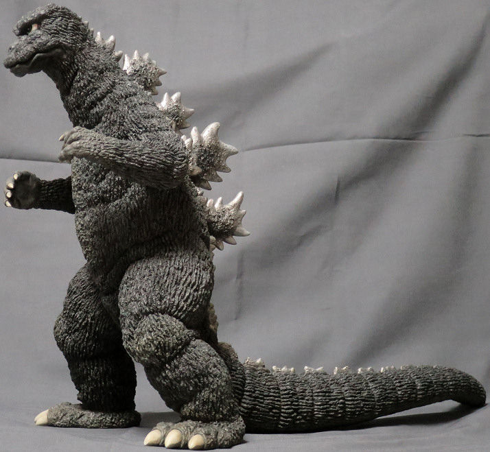 モンスターメーカー・28 ゴジラ'74 : モデラーのようです