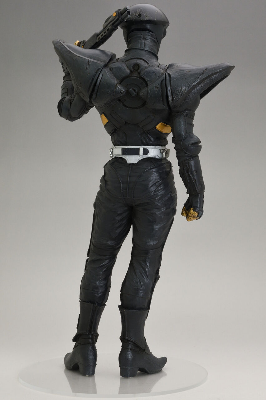 映画人造人間ハカイダー　ガレージキット完成品　レインボー造形企画 Yahoo!オークション - (完成品)レインボー造型企画 ハカイダー