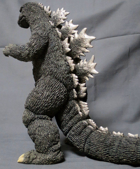 モンスターメーカー・28 ゴジラ'74 : モデラーのようです モンスターメーカー・28 ゴジラ'74 : モデラーのようです