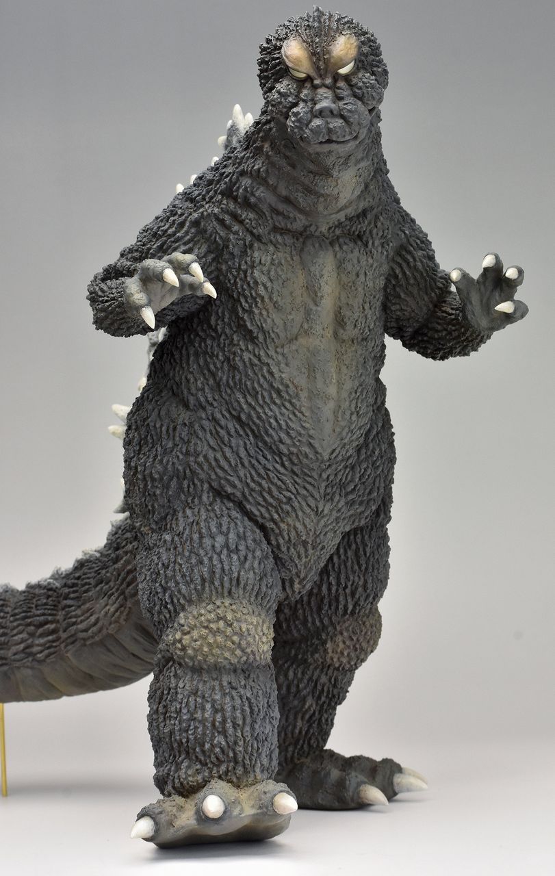 モンスターメーカー・28 ゴジラ'64 モスゴジ : モデラーのようです