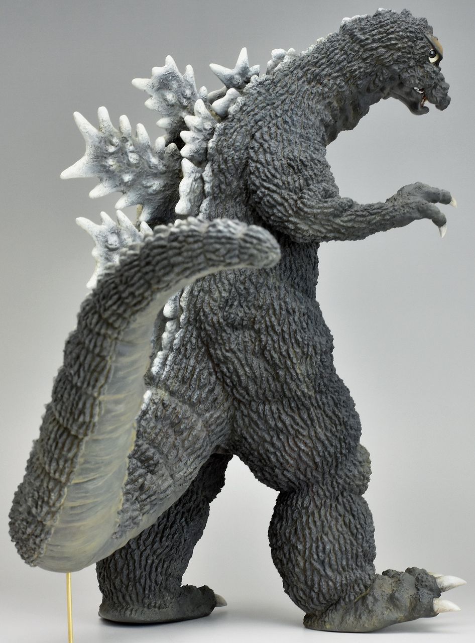 モンスターメーカー・28 ゴジラ'64 モスゴジ : モデラーのようです