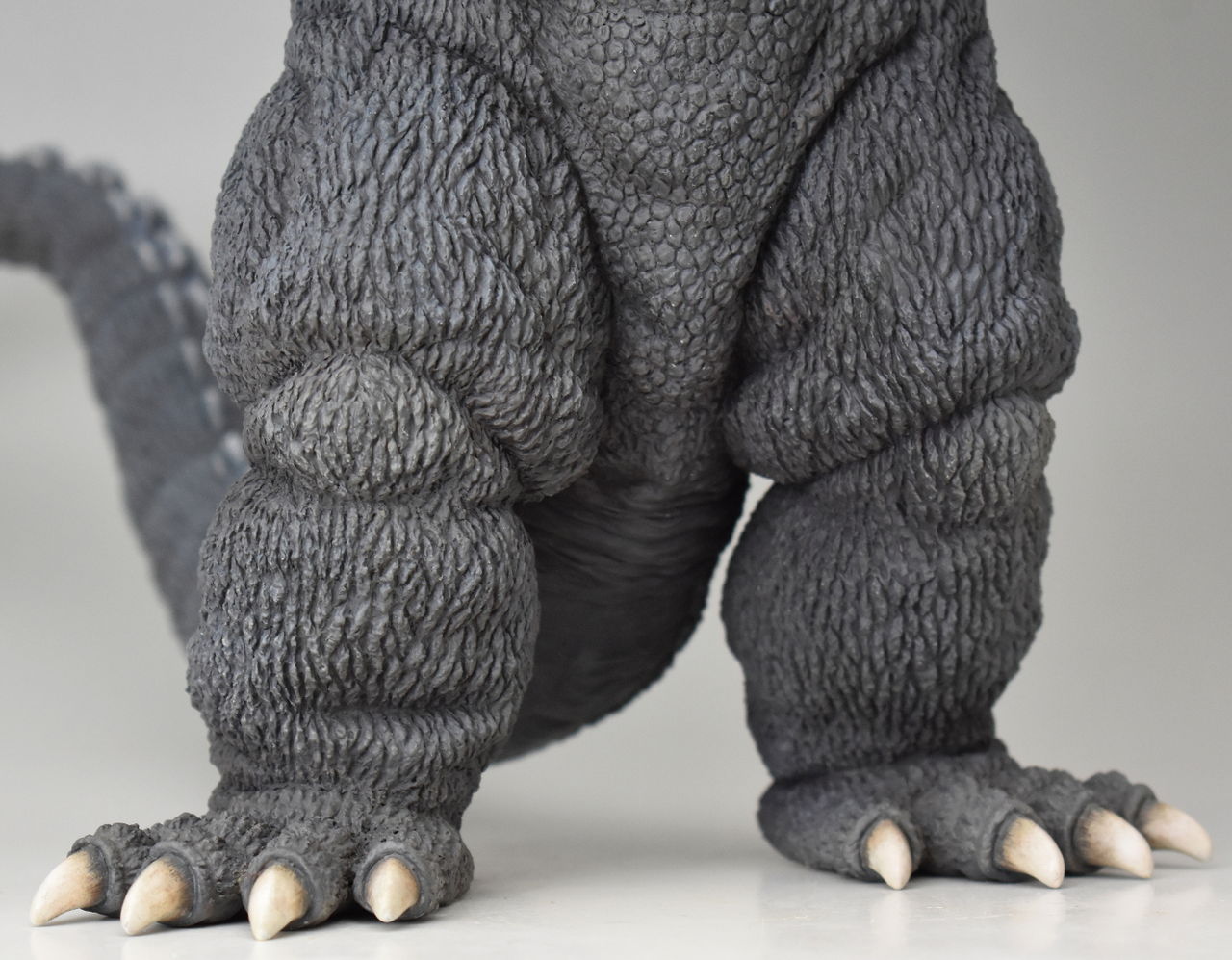 モンスターメーカー・28 ゴジラ'84 : モデラーのようです