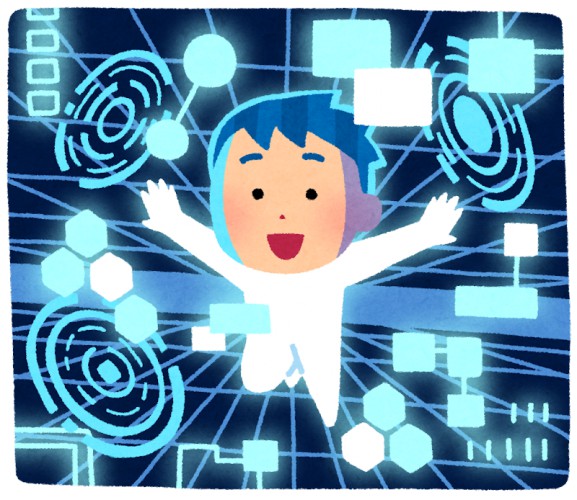 この世界がゲームの中かもしれない可能性ってある ろいアンテナ この世界がゲームの中かもしれない可能性ってある ろいアンテナ