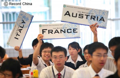 ハーバード大学の模擬国連で中国人学生が「台湾は国ではない！」と猛抗議 → 会場から追放される