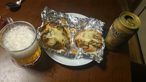 チーズって凄いよな万能過ぎる(´・ω・｀)