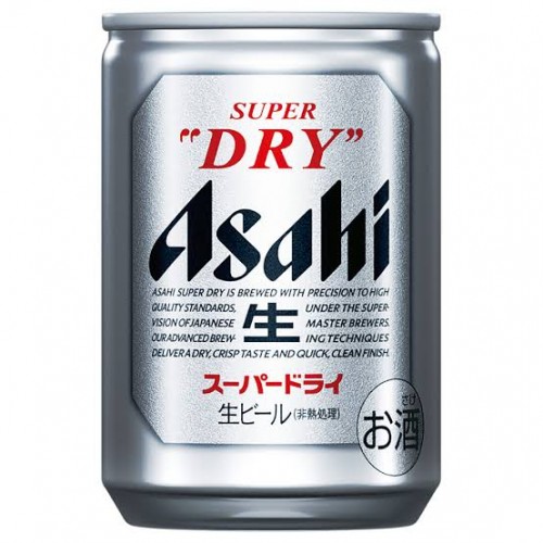 【謎】ビール「アサヒスーパードライ　135ml」←これ誰が買ってるん？
