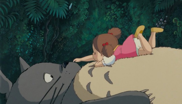 宮崎駿「トトロは実は肉食で人を食べます。サツキとメイが食べられなかったのはたまたまお腹が空いてなかったから」