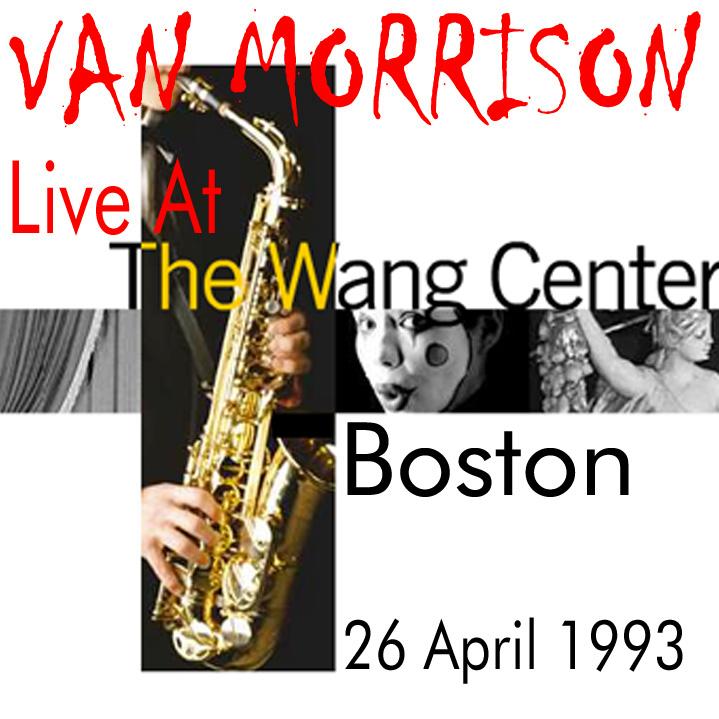 bootheaven7544のblog Van Morrison
