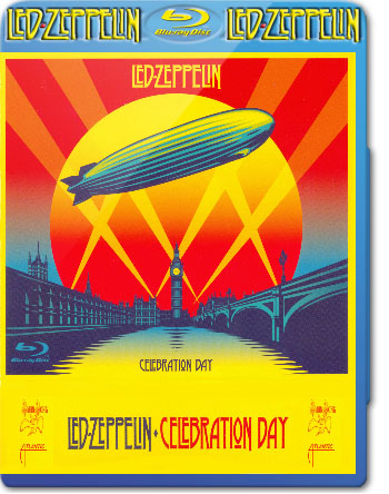 bootheaven7544のblog : Led Zeppelin - Celebration Day [Deluxe Edition ...