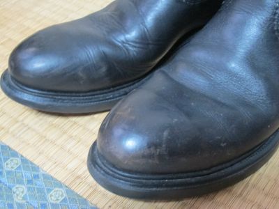 RED WING PECOS 2253 : 古着屋で巡り会ったブーツとジーンズの RED WING PECOS 2253 : 古着屋で巡り会ったブーツとジーンズの